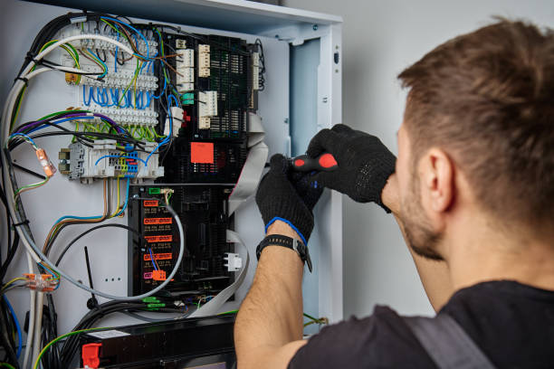 Licensed Electrical Panel Upgrade service in Mason, TN - No Joke electrician
